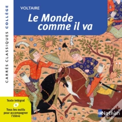 Capa do artigo Le Monde Comme Il Va - Voltaire - 25