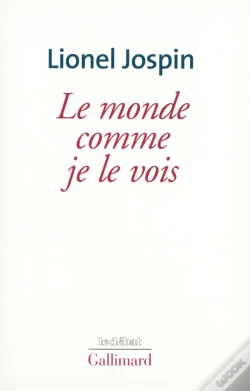 Capa do artigo Le Monde Comme Je Le Vois