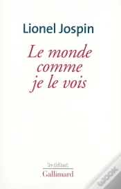 Capa do artigo Le Monde Comme Je Le Vois