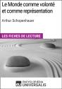 Le Monde Comme Volonte Et Comme Representation D'Arthur Schopenhauer - Preview