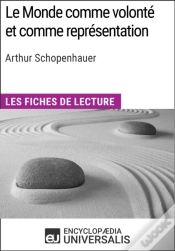 Capa do artigo Le Monde Comme Volonte Et Comme Representation D