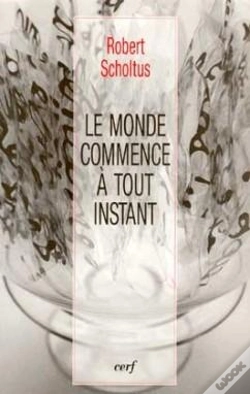 Capa do artigo Le Monde Commence A Tout Instant