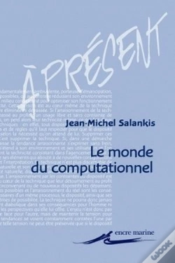Capa do artigo Le Monde Computationnel