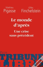 Capa do artigo Le Monde D