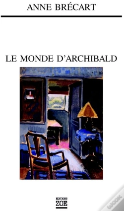 Capa do artigo Le Monde D'Archibald