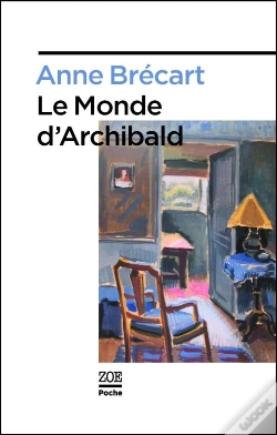 Capa do artigo Le Monde D'Archibald