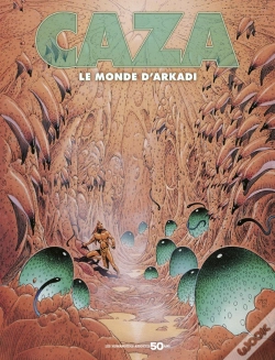 Capa do artigo Le Monde D'Arkadi
