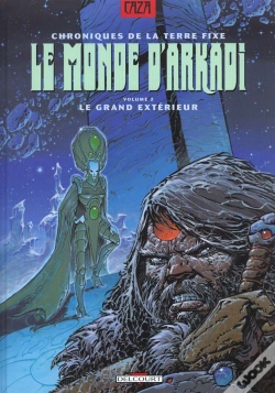 Capa do artigo Le Monde D'Arkadi T.2 ; Le Grand Exterieur