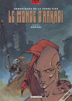 Capa do artigo Le Monde D'Arkadi T.3 ; Arkadi