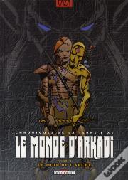 Le Monde D'Arkadi T.9 ; Le Jour De L'Arche