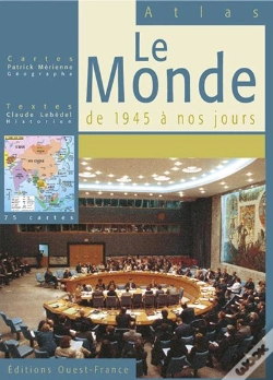 Capa do artigo Le Monde De 1945 A Nos Jours