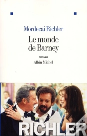 Capa do artigo Le Monde De Barney -Nvelle Couverture-