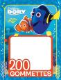 Le Monde De Dory ; Maxi Boîte À Gommettes - Preview
