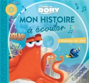 Capa do artigo Le Monde De Dory, Mon Histoire A Ecouter