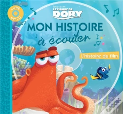 Capa do artigo Le Monde De Dory, Mon Histoire A Ecouter