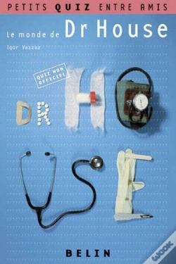 Capa do artigo Le Monde De Dr House