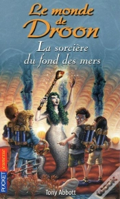 Capa do artigo Le Monde De Droon T.12 ; La Sorcière Du Fond Des Mers