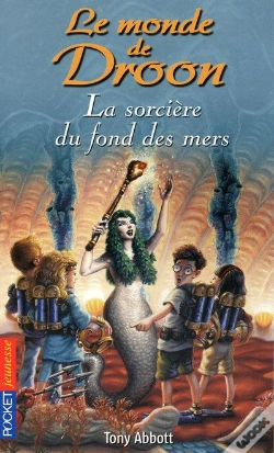 Capa do artigo Le Monde De Droon T.12 ; La Sorcière Du Fond Des Mers
