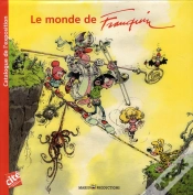 Capa do artigo Le Monde De Franquin ; Catalogue De L