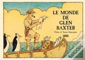 Capa do artigo Le Monde De Glen Baxter