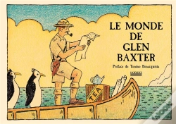 Capa do artigo Le Monde De Glen Baxter