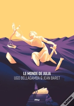 Capa do artigo Le Monde De Julia