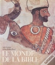 Capa do artigo Le Monde De La Bible