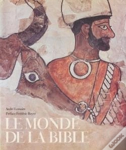 Capa do artigo Le Monde De La Bible