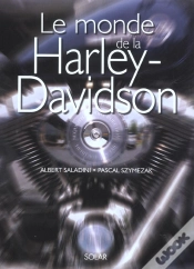 Capa do artigo Le Monde De La Harley Davidson