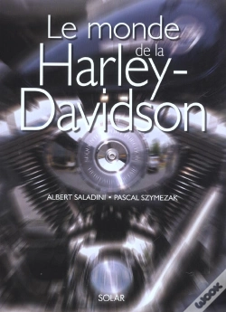 Capa do artigo Le Monde De La Harley Davidson