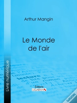 Capa do artigo Le Monde De L'Air