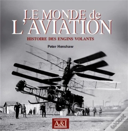 Capa do artigo Le Monde De L'Aviation