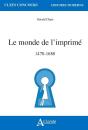 Le Monde De L'Imprimé, 1470-1680 - Preview