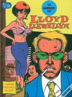 Capa do artigo Le Monde De Lloyd Llewellyn