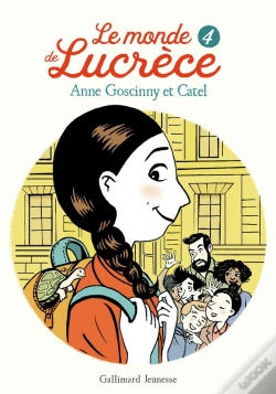 Capa do artigo Le Monde De Lucrèce Tome 4
