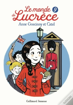Capa do artigo Le Monde De Lucrèce Tome 9