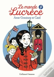 Capa do artigo Le Monde De Lucrèce Tome 9