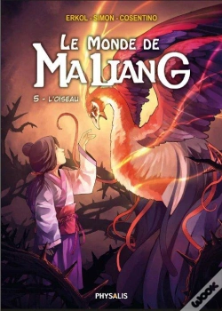 Capa do artigo Le Monde De Mailiang T05 - L'Oiseau