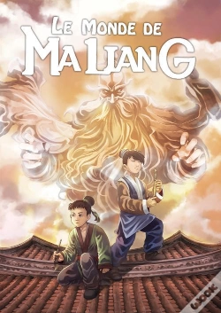 Capa do artigo Le Monde De Maliang #03 - Le Miroir