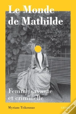 Capa do artigo Le Monde De Mathilde