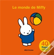 Capa do artigo Le monde de Miffy: 40 flaps à ouvrir