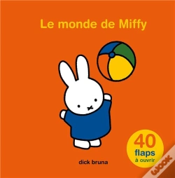Capa do artigo Le monde de Miffy: 40 flaps à ouvrir