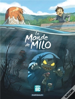 Capa do artigo Le Monde De Milo T.1