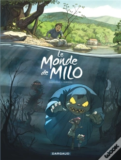 Capa do artigo Le Monde De Milo Tome 1