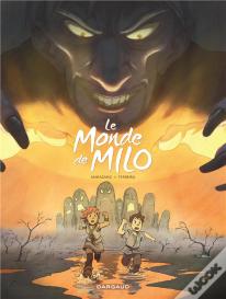 Le Monde De Milo Tome 2