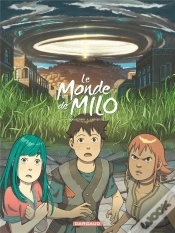 Capa do artigo Le Monde De Milo Tome 6