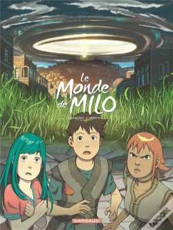 Capa do artigo Le Monde De Milo Tome 6