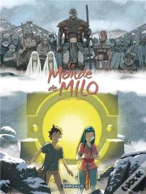 Le Monde De Milo Tome 7