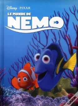 Capa do artigo Le Monde De Némo, Disney Cinéma
