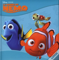 Capa do artigo Le Monde De Nemo, Disney Classique N.E.